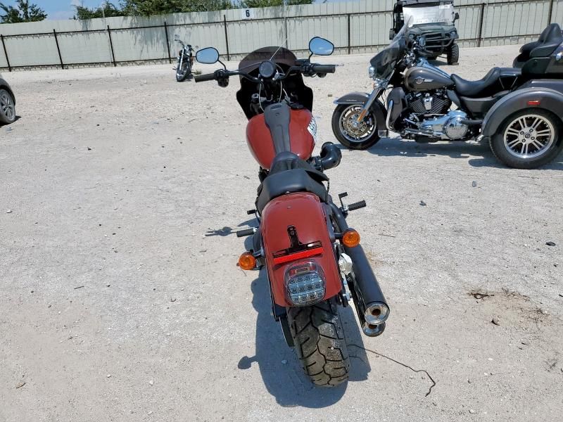 2024 Harley-Davidson Fxlrs