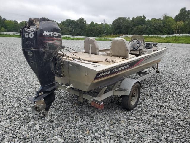 1997 Basstracker Tracker Boat Boat