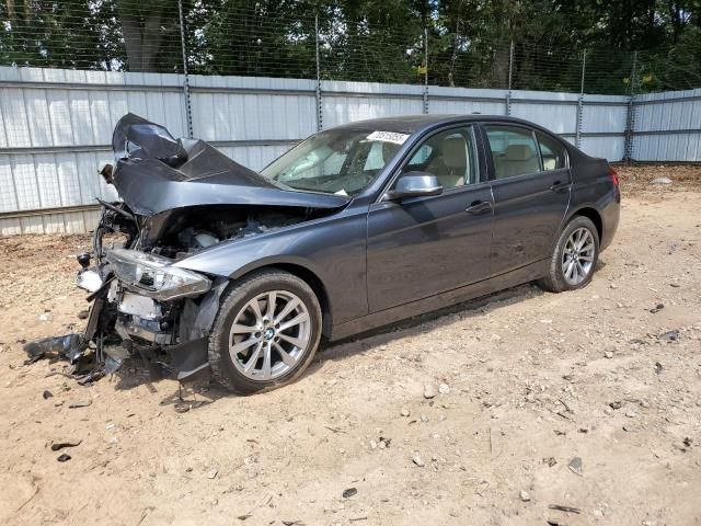 2017 BMW 320 XI