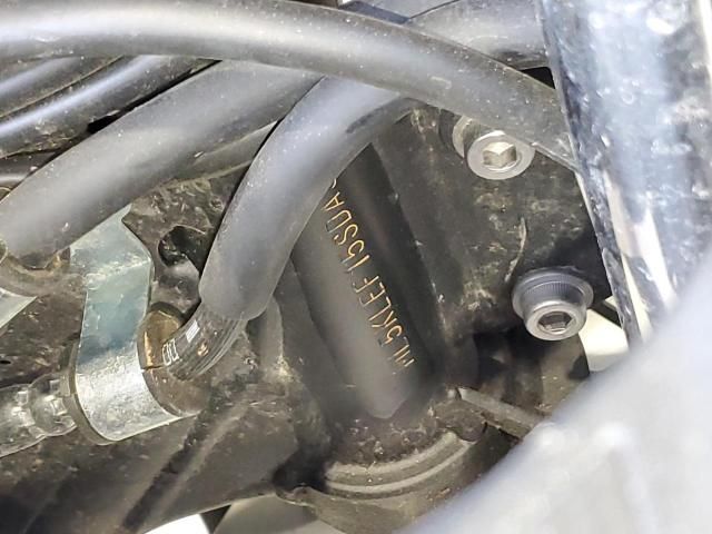 2025 Kawasaki KL650 F