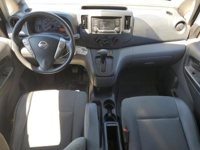 2019 Nissan NV200 2.5S