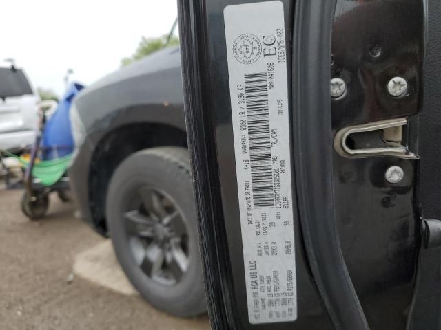 2016 Dodge RAM 1500 Sport