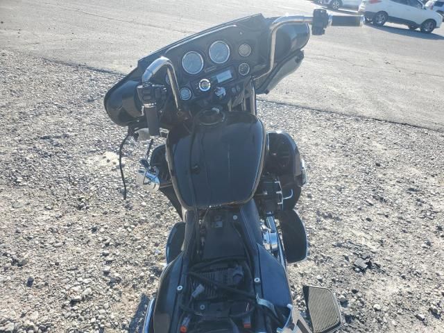 2008 Harley-Davidson Flhtcui