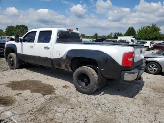 2011 GMC Sierra K3500 SLE