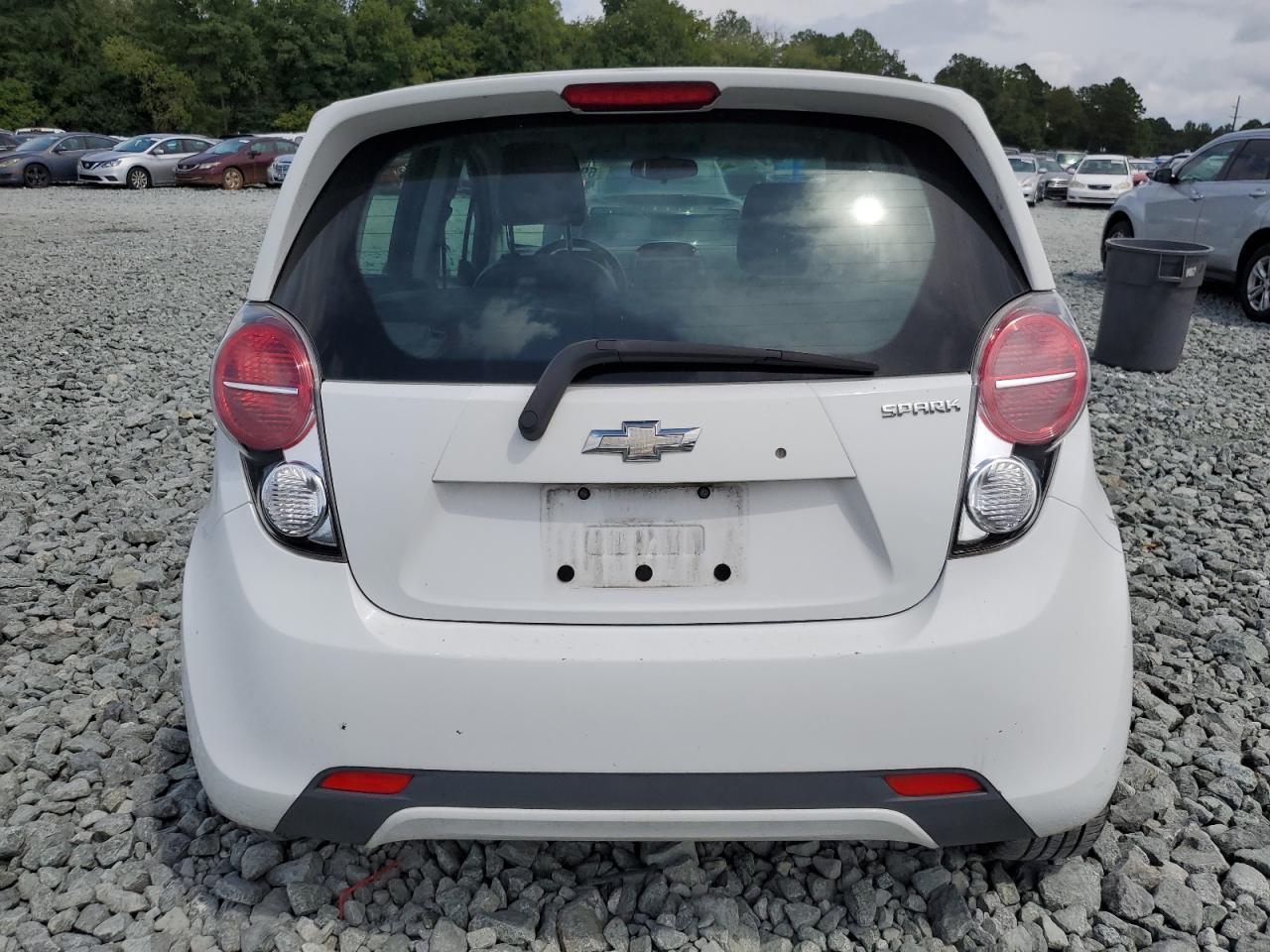 2014 Chev Spark 1LT