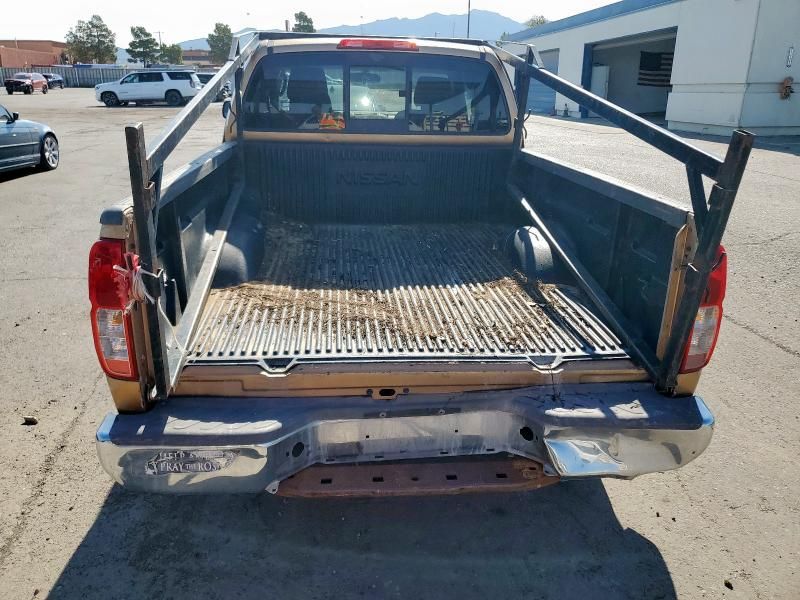 2005 Nissan Frontier King Cab XE