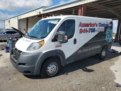 Dodge 2500 Promaster salvage cars for sale: 2021 Dodge RAM 2500 Promaster