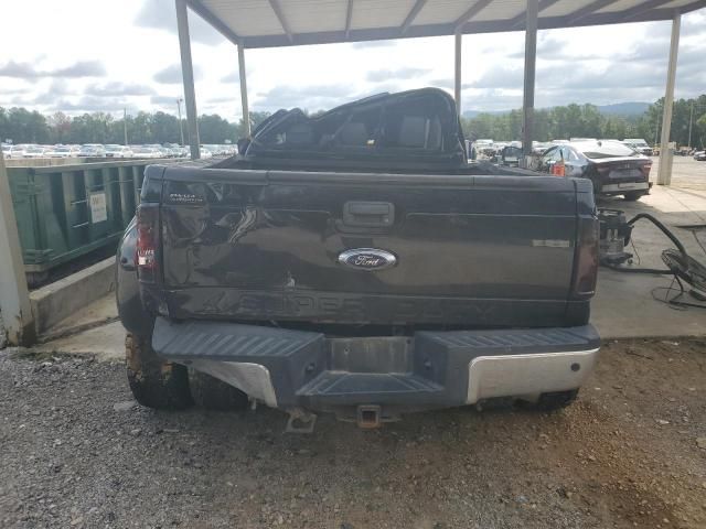 2016 Ford F350 Super Duty