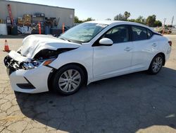 2020 Nissan Sentra S for sale in Fresno, CA