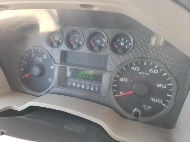2008 Ford F450 Super Duty