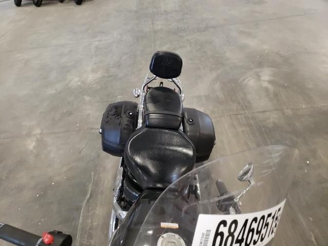 2012 Yamaha XVS1300 CT