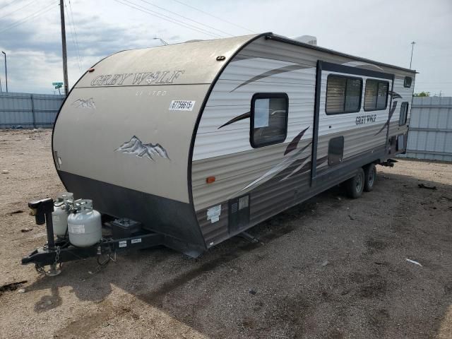2016 Wildwood 2016 Forest River Cherokee