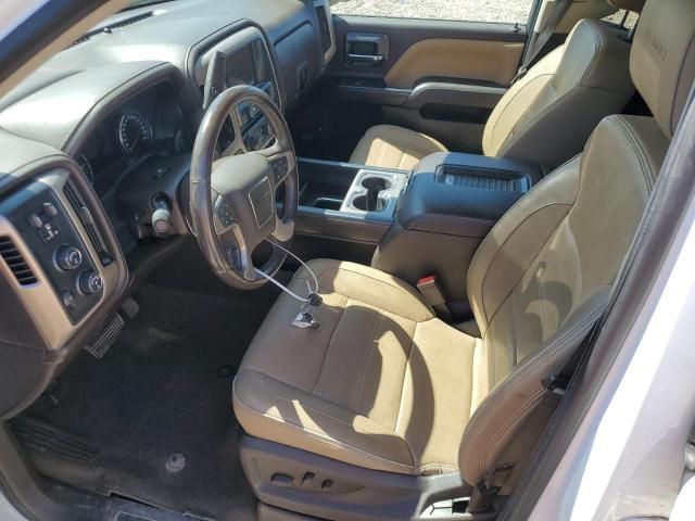 2017 GMC Sierra K1500 Denali
