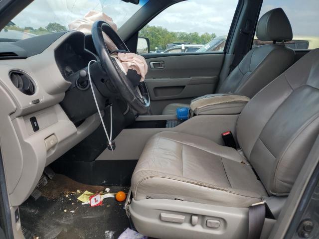 2013 Honda Pilot exl
