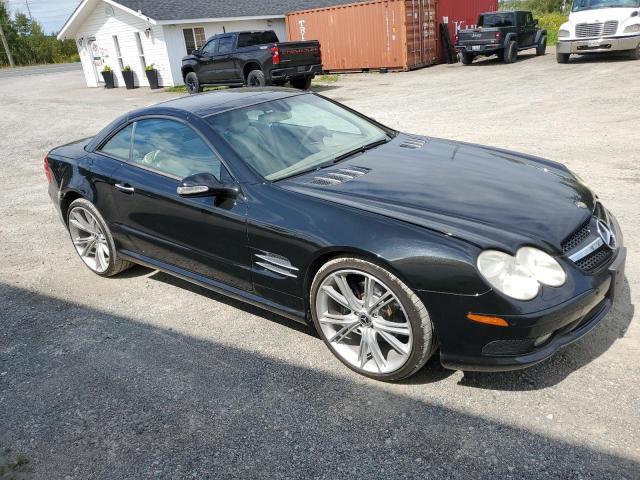 2003 Mercedes-Benz Sl 500r