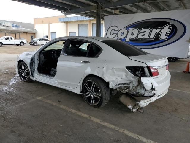 2017 Honda Accord Sport