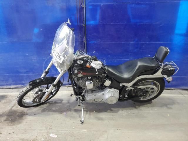 2006 Harley-Davidson Fxsti