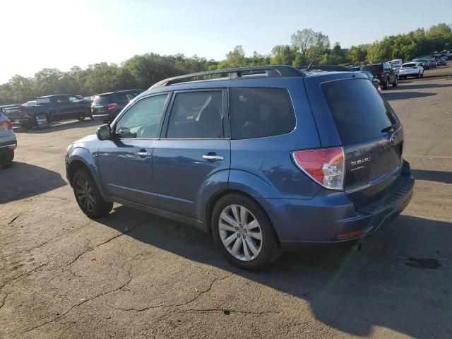 2012 Subaru Forester 2.5X Premium