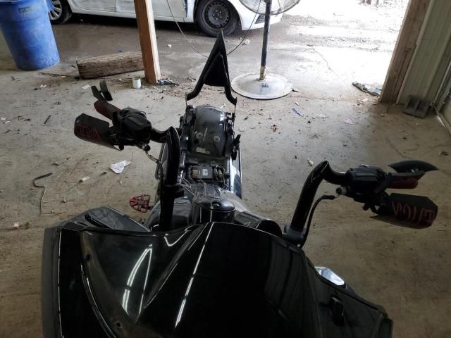 2018 Harley-Davidson Fltrxs Road Glide Special