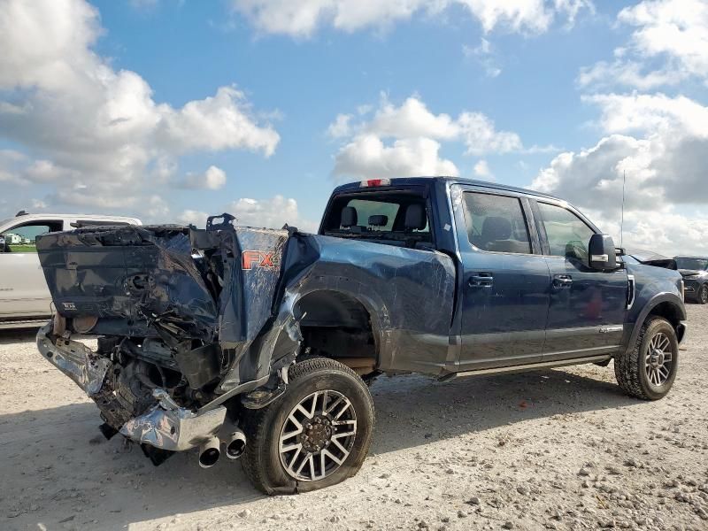 2017 Ford F250 Super Duty