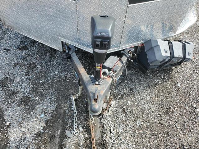 2016 Covered Wagon Traile 2016 Covered Wagon Enclosed Cargo Trailer