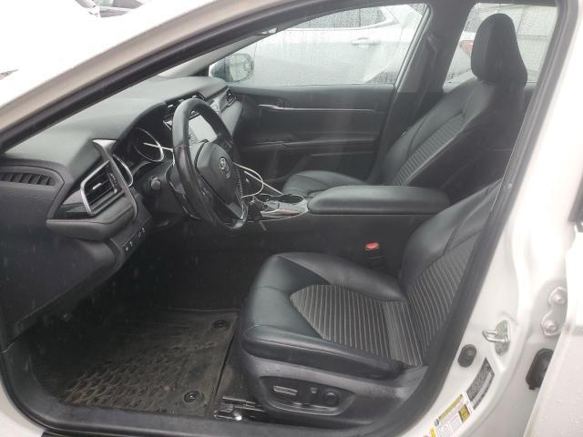 2019 Toyota Camry l