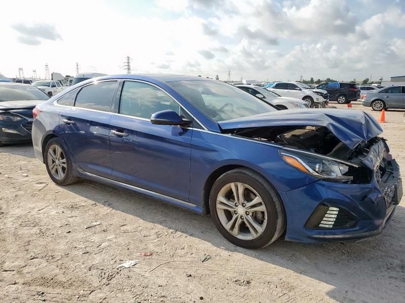 2018 Hyundai Sonata Sport