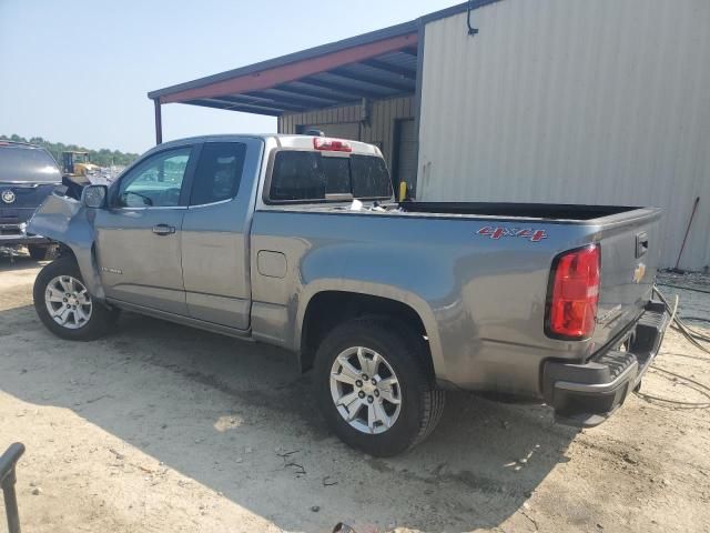 2018 Chevrolet Colorado LT