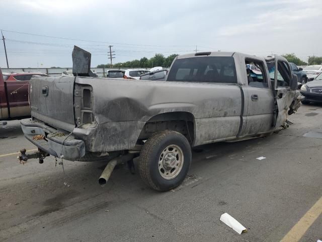 2006 Chevrolet Silverado K3500