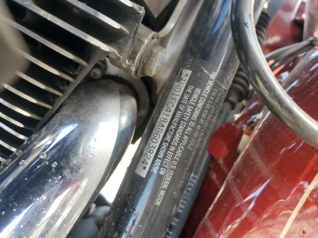 2010 Harley-Davidson Flhtcu