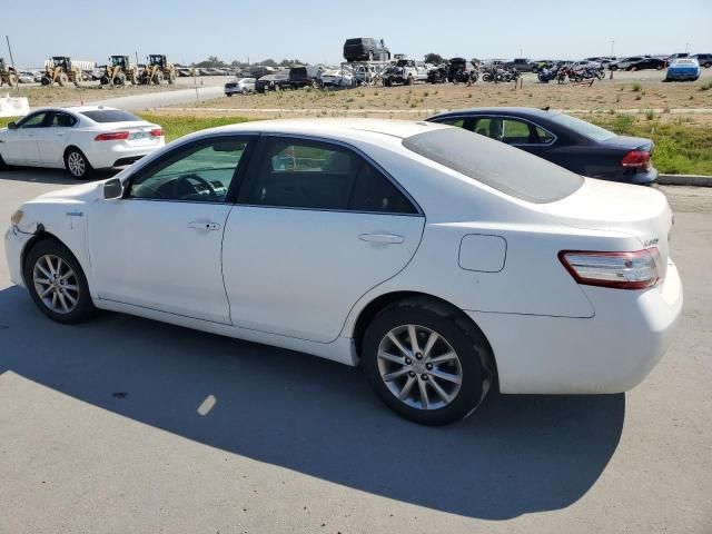 2011 Toyota Camry Hybrid