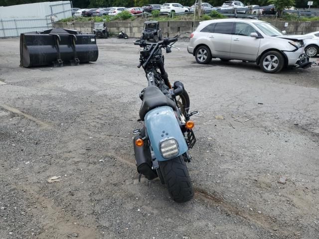 2024 Harley-Davidson Fxlrs