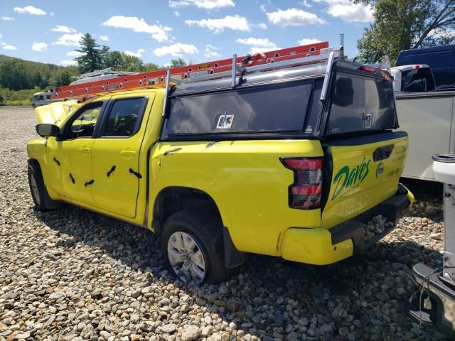 2024 Nissan Frontier S