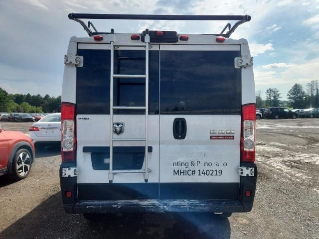 2019 Dodge RAM Promaster 1500 1500 Standard