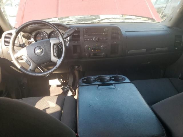 2013 Chevrolet Silverado C1500 LT