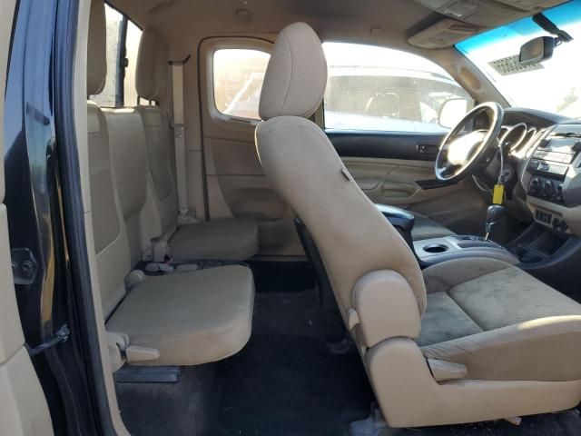 2012 Toyota Tacoma Access Cab