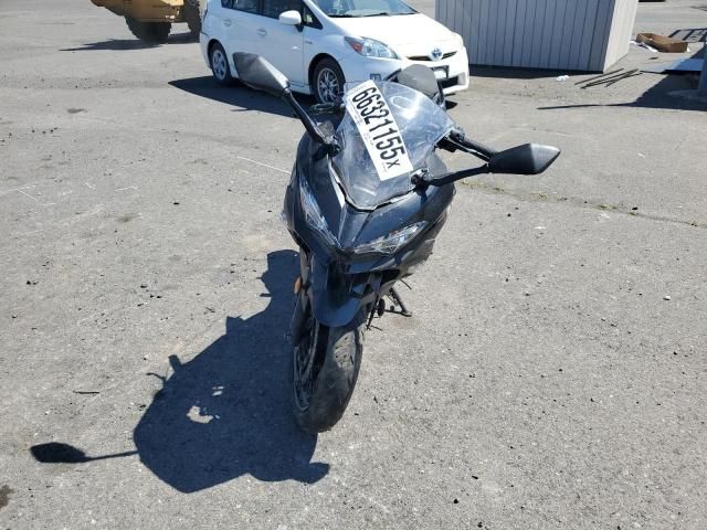 2023 Kawasaki EX400