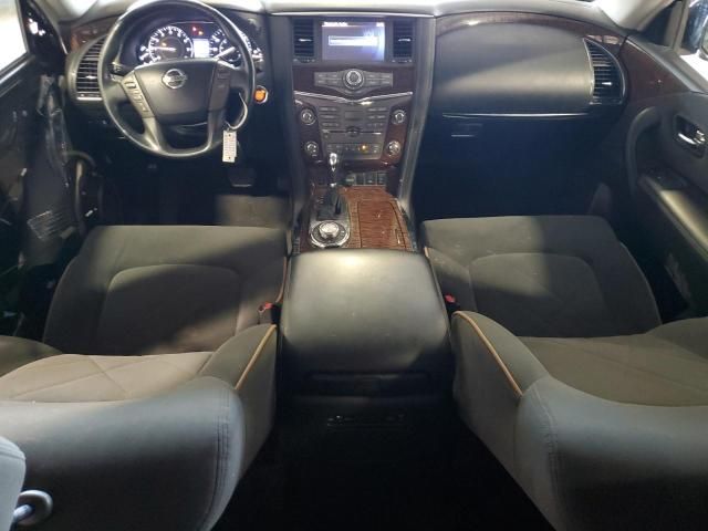 2017 Nissan Armada SV