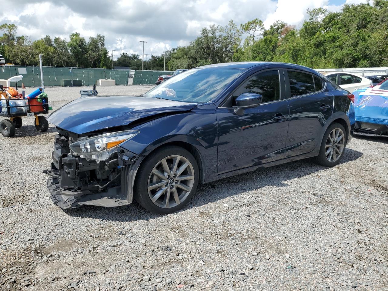 2018 Mazda 3 Touring