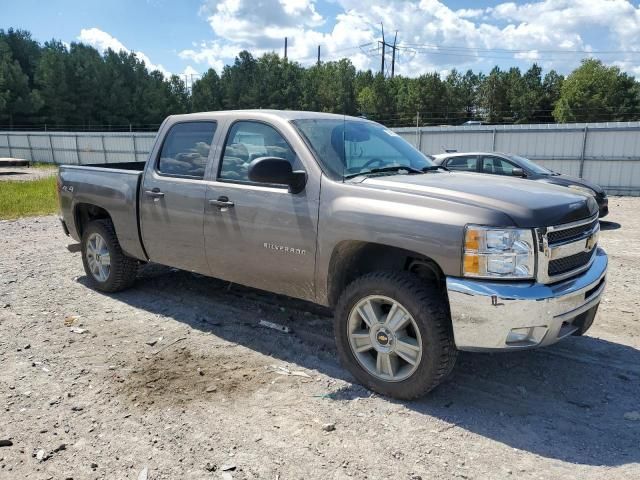 2012 Chevrolet Silverado K1500 LT