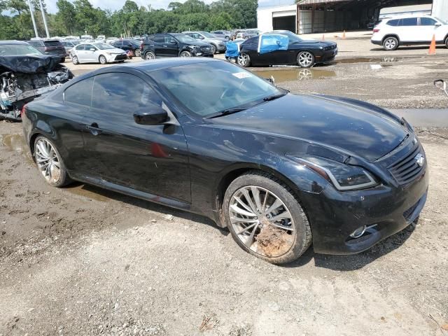2011 Infiniti G37 Base