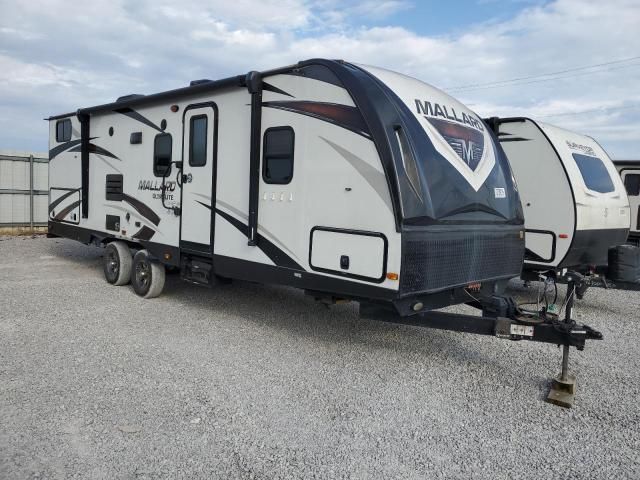 2019 Heartland 2019 Mallard 8X15FT-RVS Camper