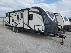 Salvage trucks for sale at Lawrenceburg, KY auction: 2019 Heartland 2019 Mallard 8X15FT-RVS Camper