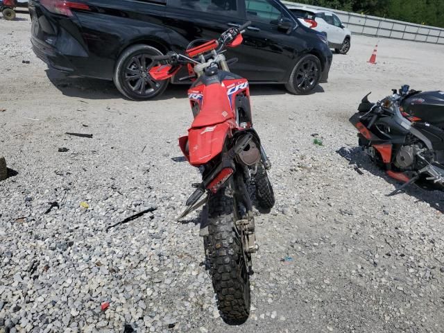 2022 Honda CRF450 RL