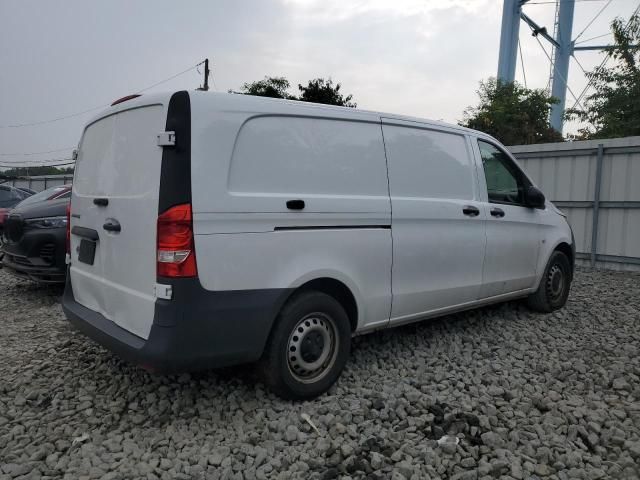 2023 Mercedes-Benz Metris