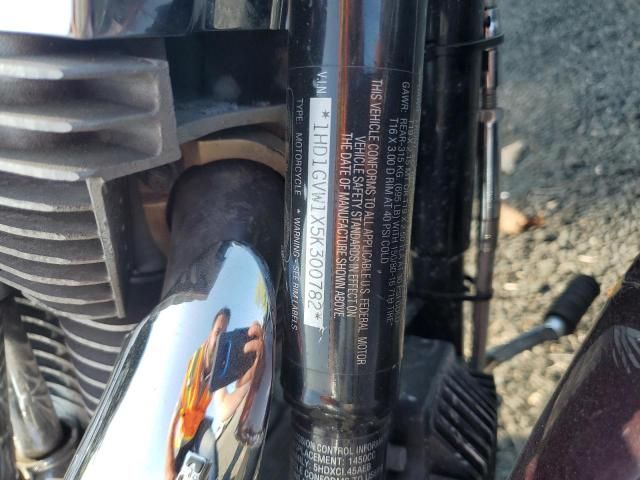 2005 Harley-Davidson Fxdci
