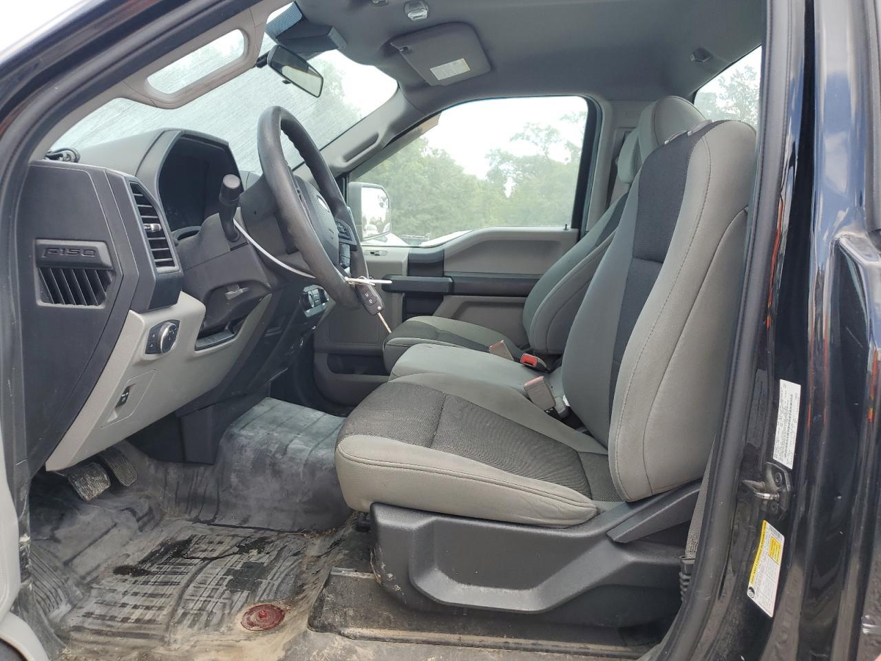 2019 Ford F150