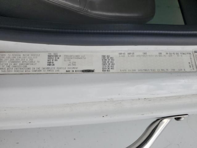 2004 Freightliner M2 106 Medium Duty