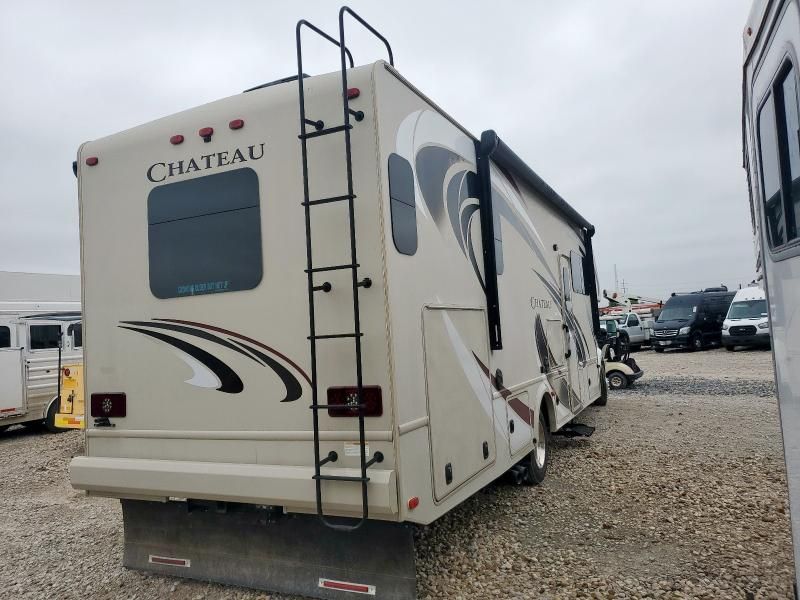 2015 Ford F550 Super Duty