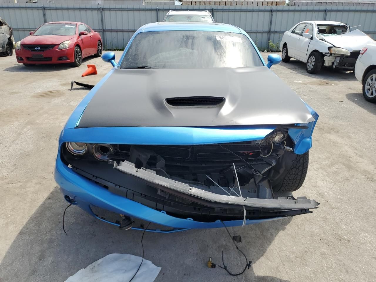 2016 Dodge Challenger R/T Scat Pack